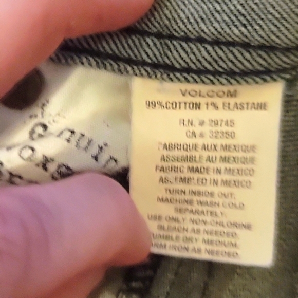 Volcom jeans - Picture 9 of 9